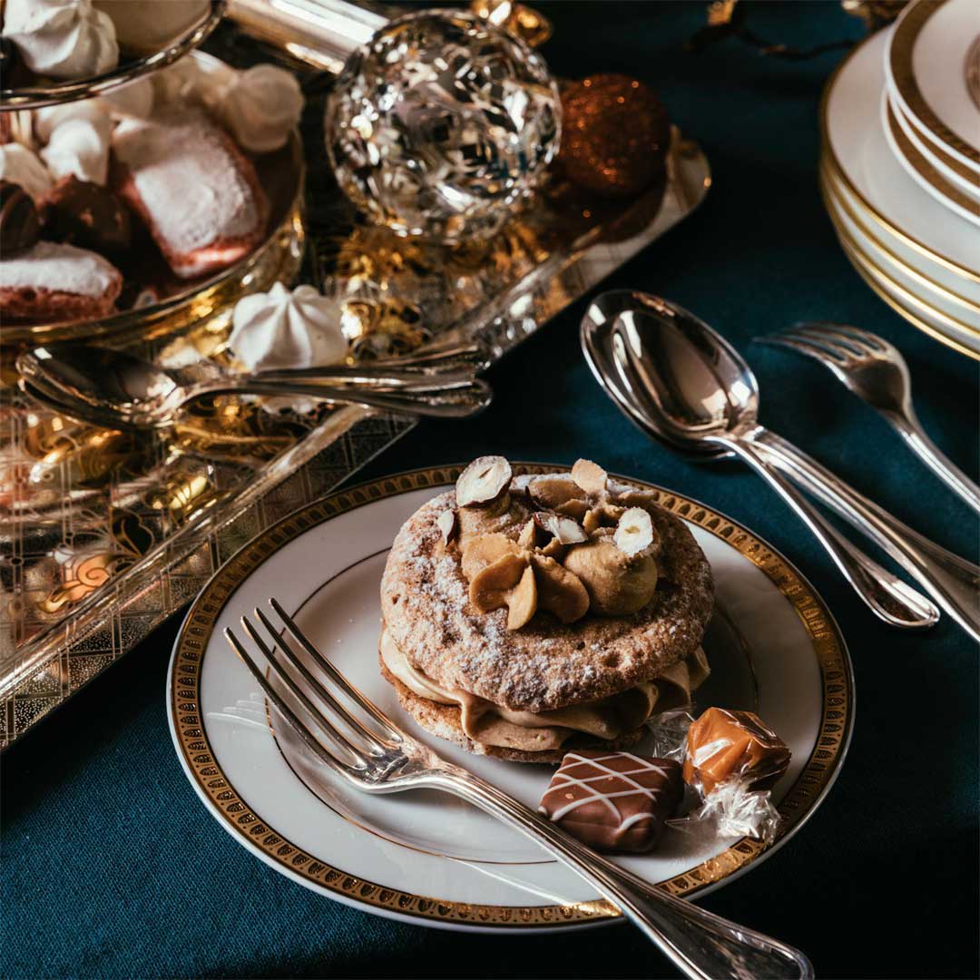 RU-5721　クリストフル　アルビ　カトラリー　12Pセット　20250204 RU-5721クリストフルアルビカトラリー12Pセット20250204